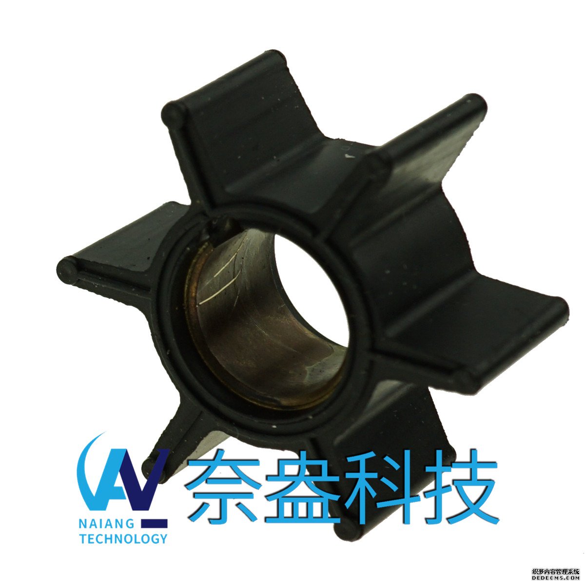 水星舷外機橡膠葉輪 3.5/3.9/5/6hp -Mercury Impeller 47-22748