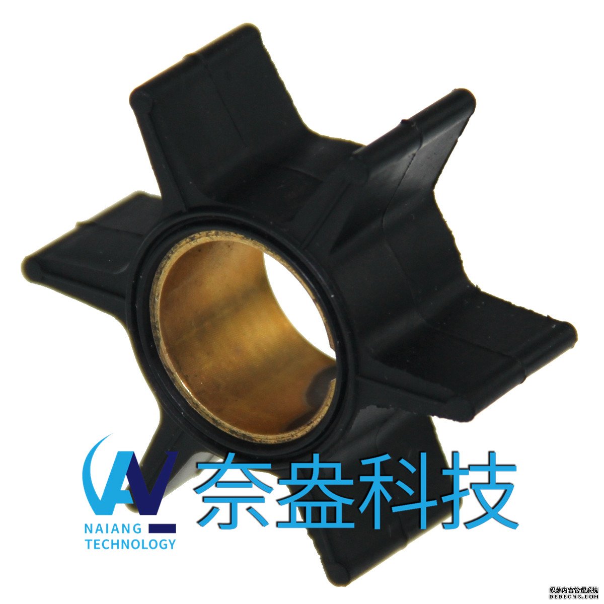 鈴木舷外機橡膠葉輪 35-65hp-Suzuki Impeller 17461-95201