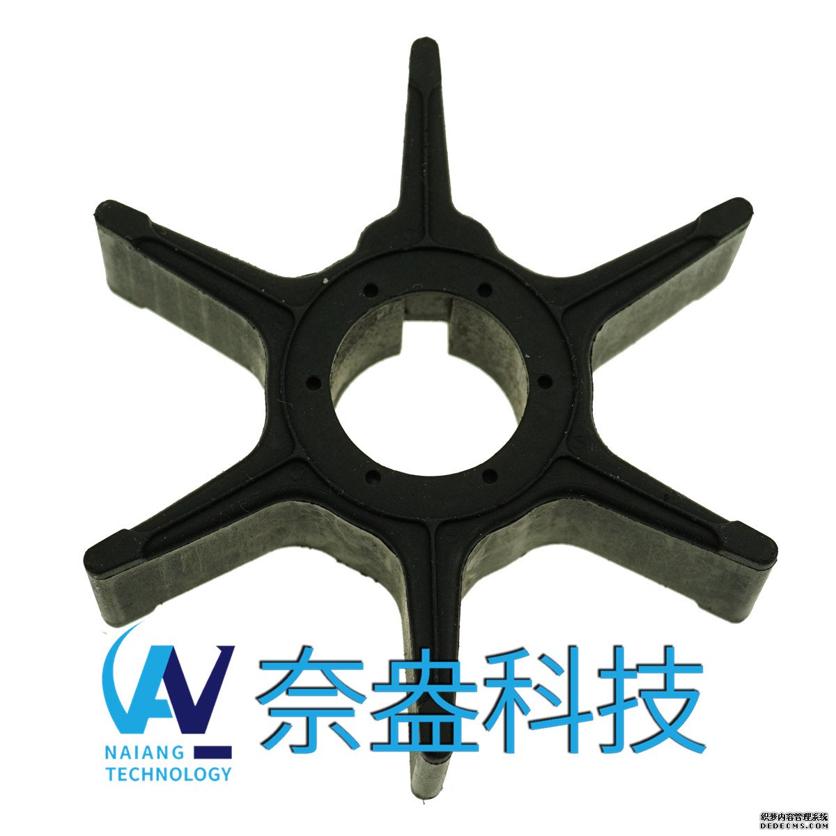 鈴木舷外機橡膠葉輪 20hp-Suzuki Impeller 17461-96301/