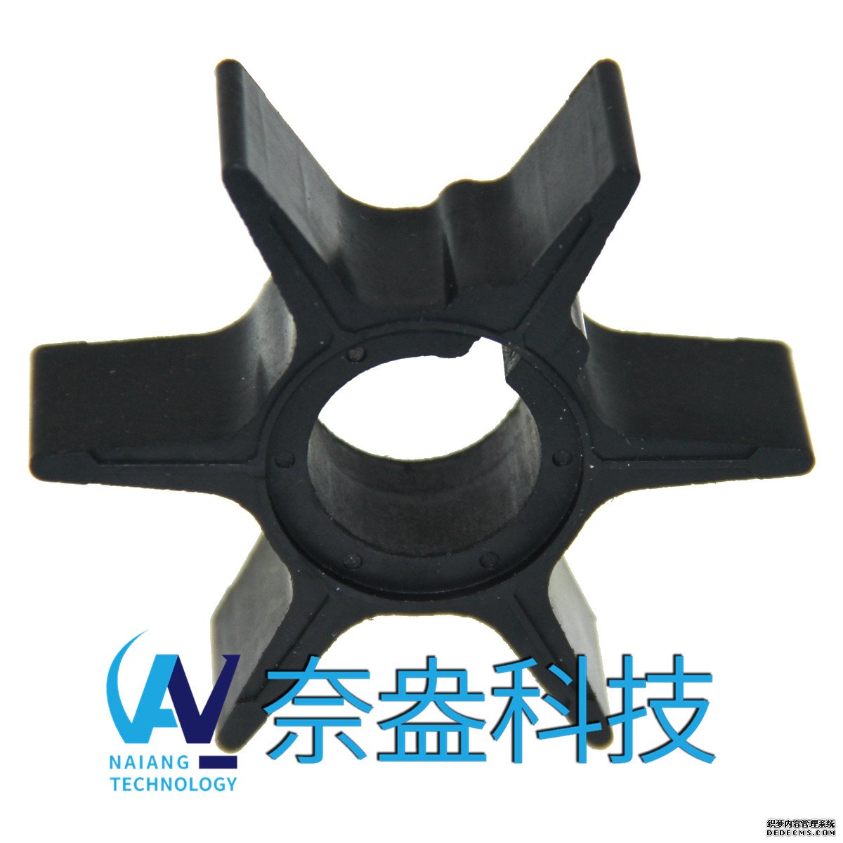 鈴木舷外機橡膠葉輪75-85hp-Suzuki Impeller 17461-95300