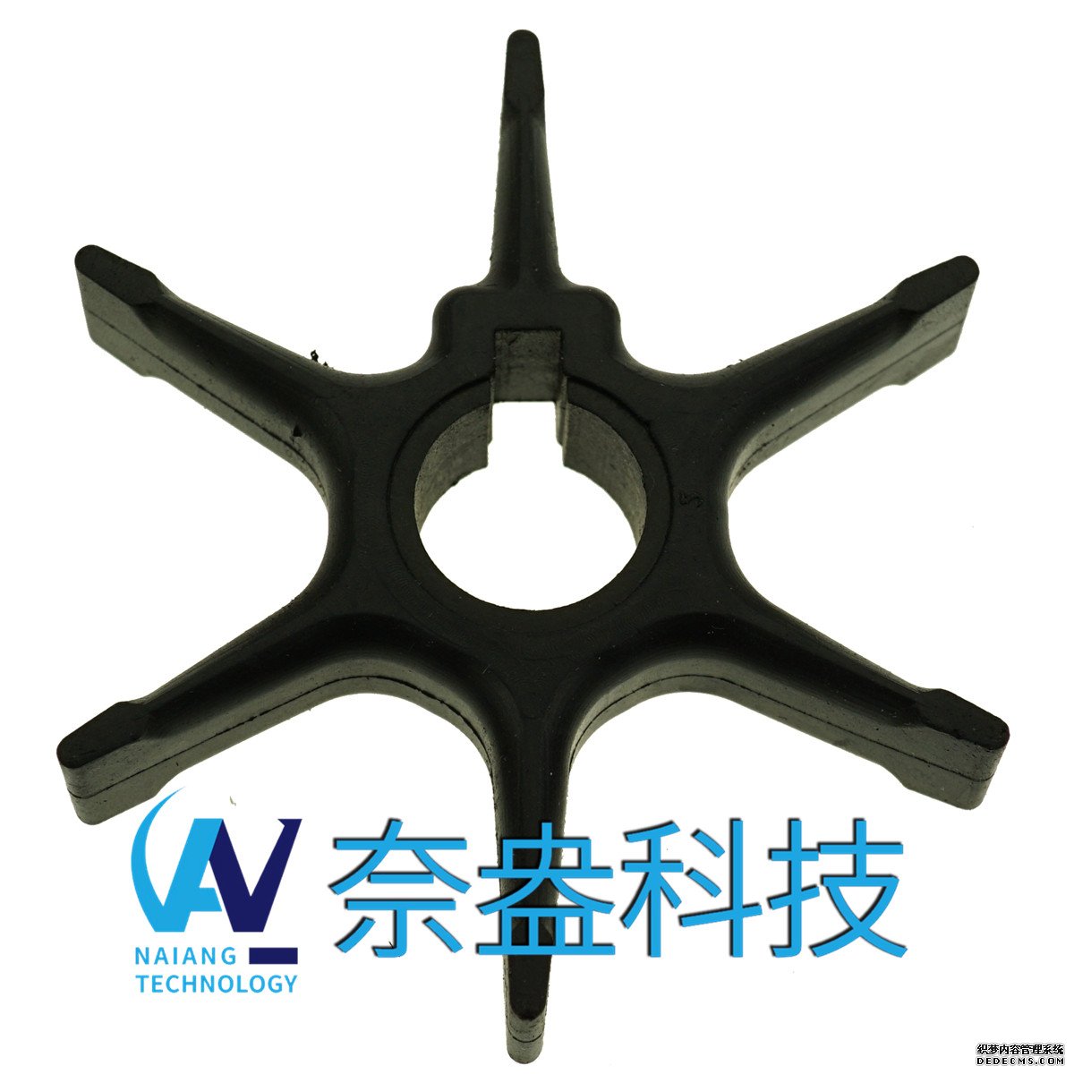 鈴木舷外機橡膠葉輪9.9-25hp Suzuki Impeller 17461-930