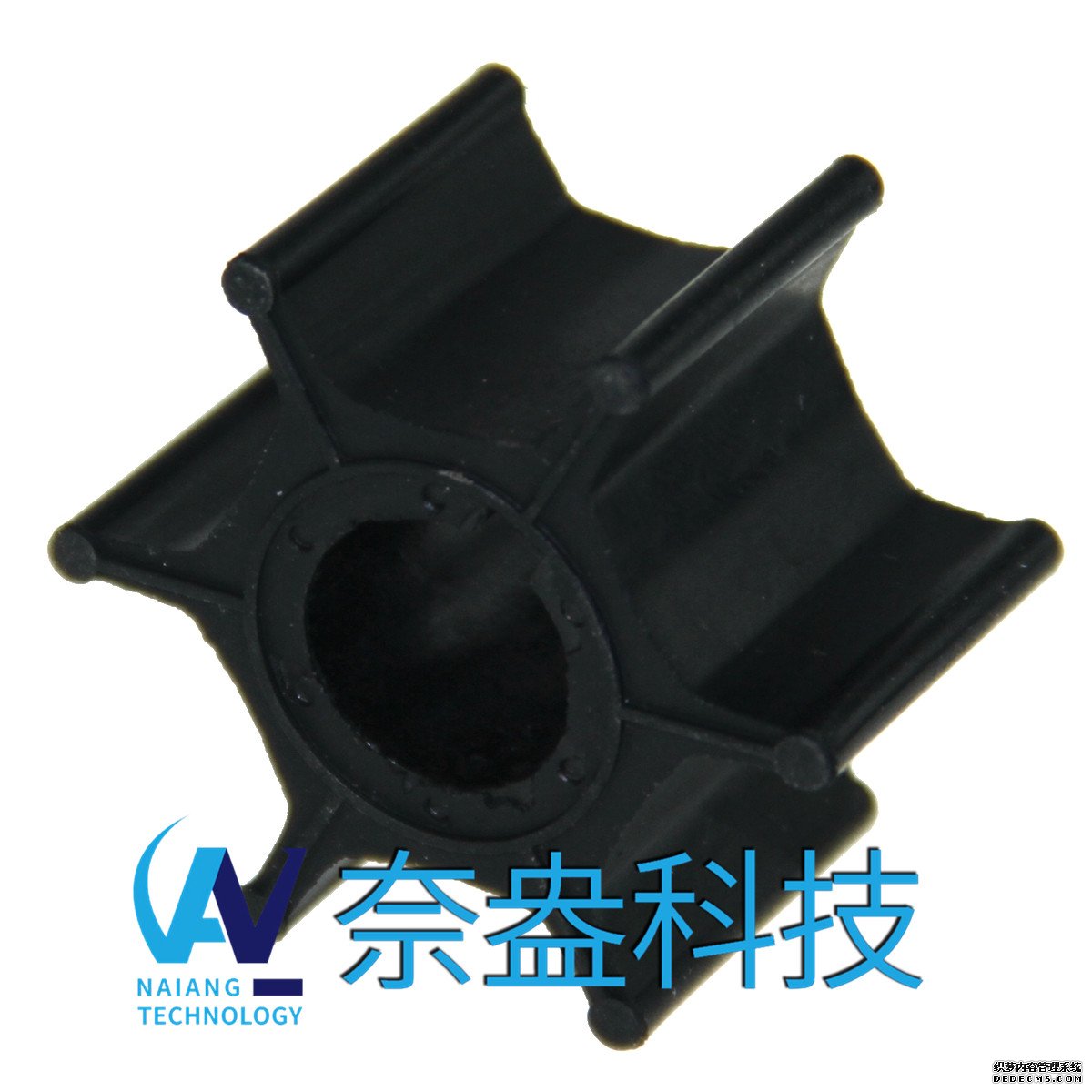 鈴木舷外機橡膠葉輪 9.9/15hp -Suzuki Impeller 17461-93901/02/