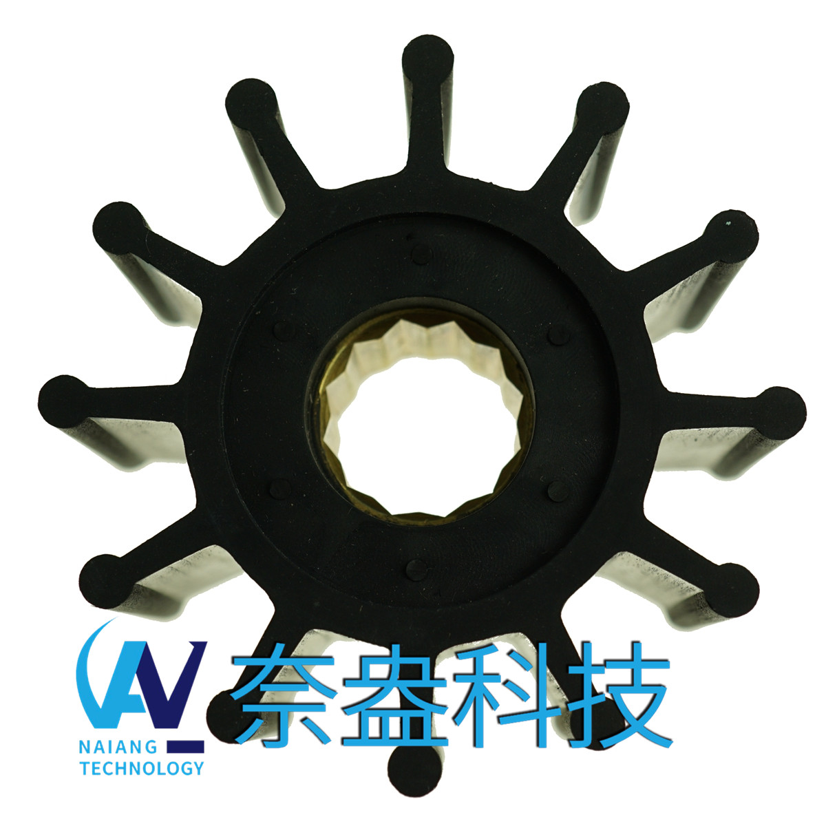 捷斯克泵用橡膠葉輪 JABSCO Impeller 1210-0001；3085-0001