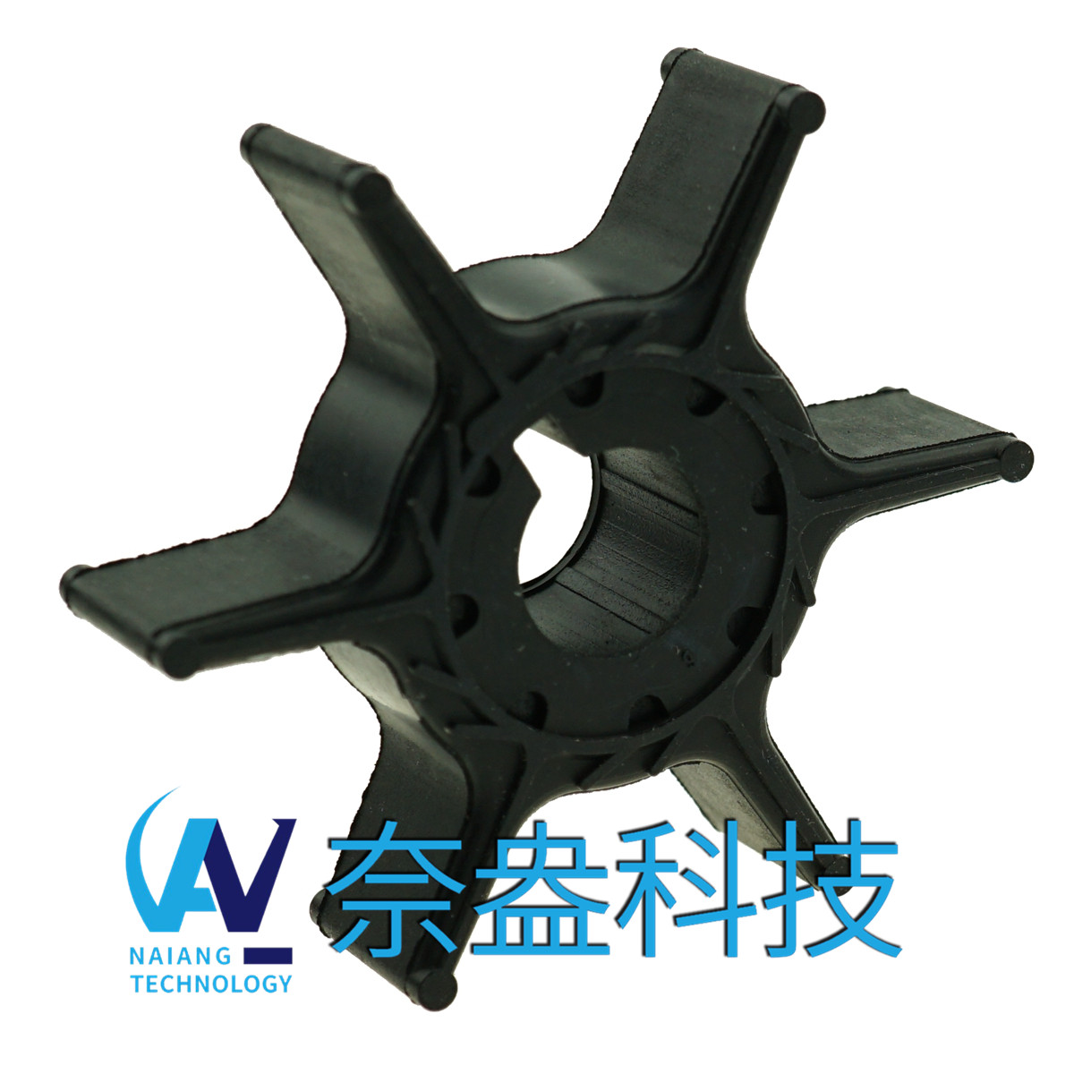 雅馬哈舷外機橡膠葉輪 6/8/9.9hp -YAMAHA Impeller 68T-44352-00