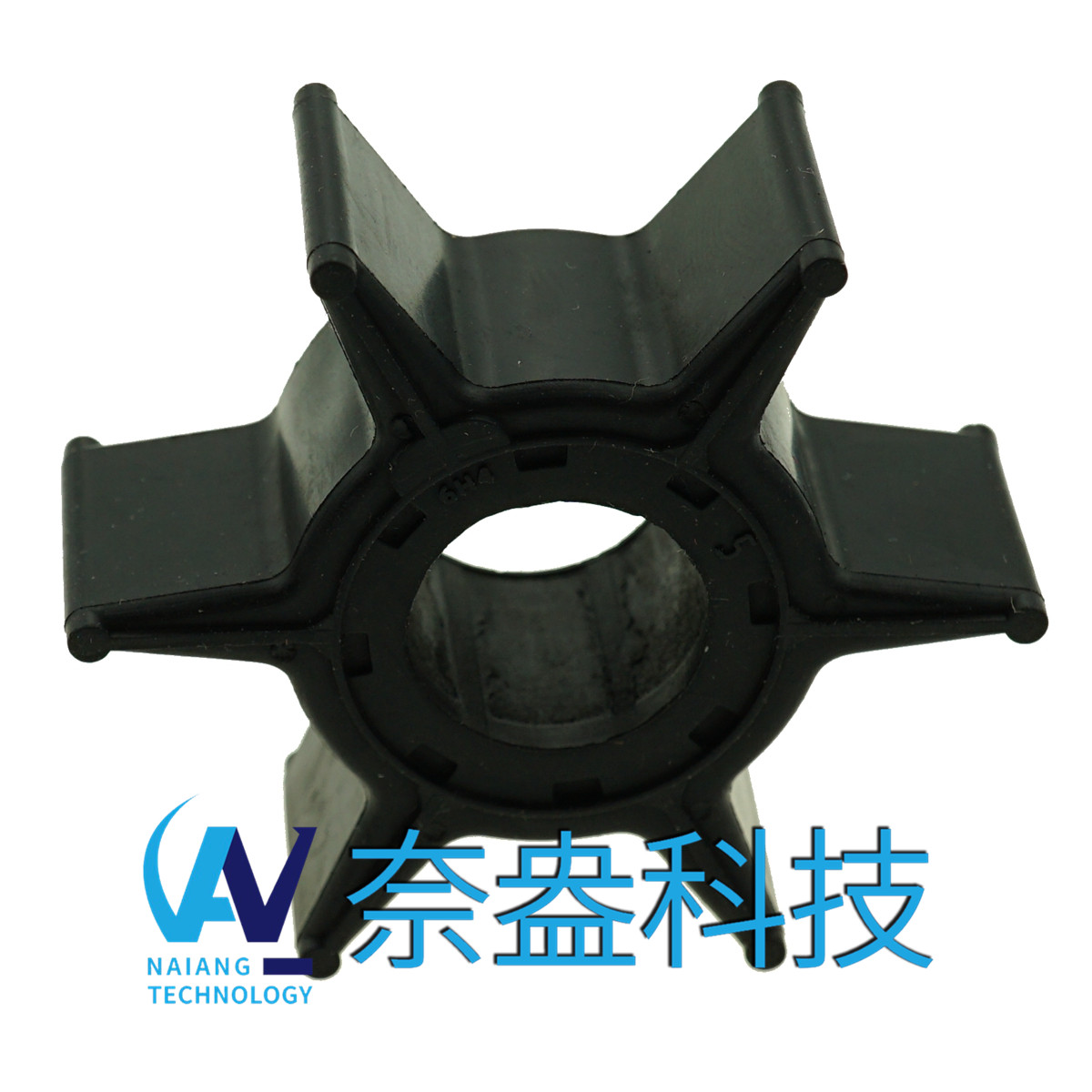 雅馬哈舷外機橡膠葉輪40/50/50/70hpYAMAHA Impeller 6H4-44352-0