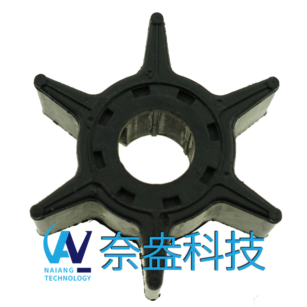 雅馬哈舷外機橡膠葉輪20/25hp -YAMAHA Impeller 6L2-44352-00