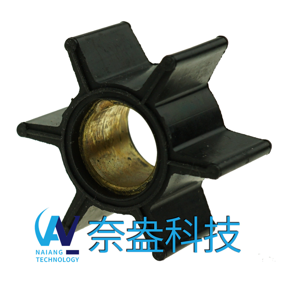 水星舷外機橡膠葉輪 Mercury Impeller 47-89980/47-68988