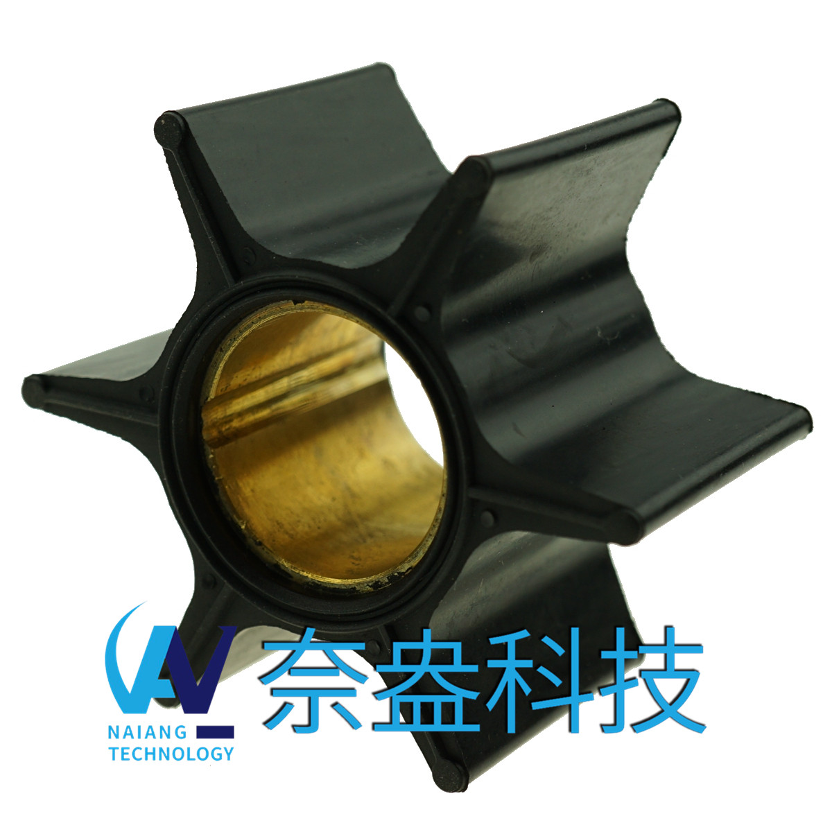 水星舷外機橡膠葉輪75-225hp Mercury Impeller 47-80363