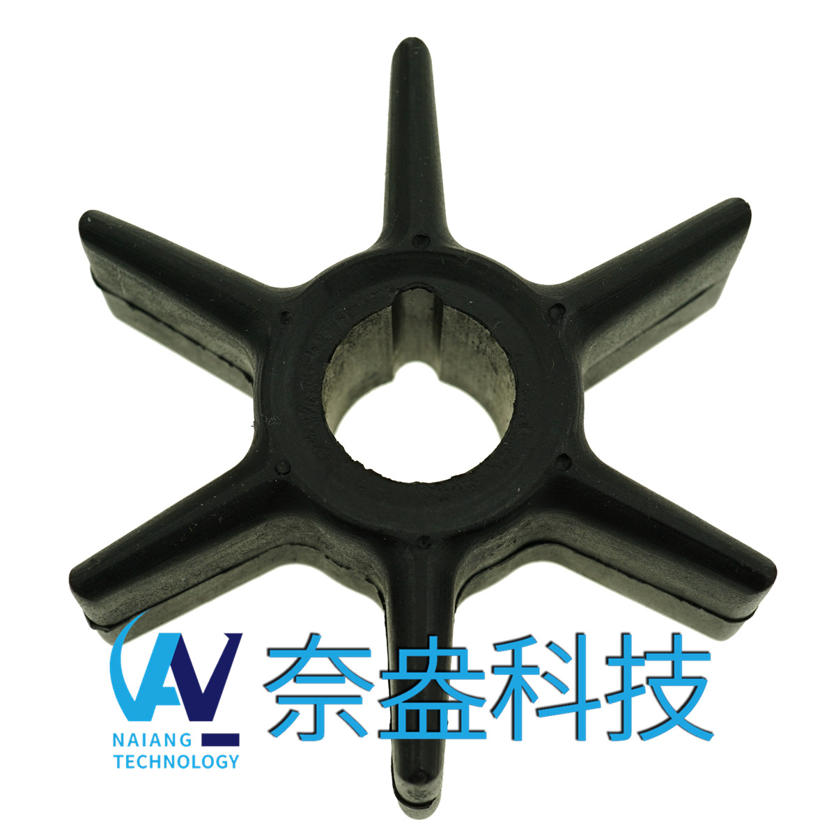 水星舷外機橡膠葉輪50/55/60hp Mercury Impeller 47-19453T