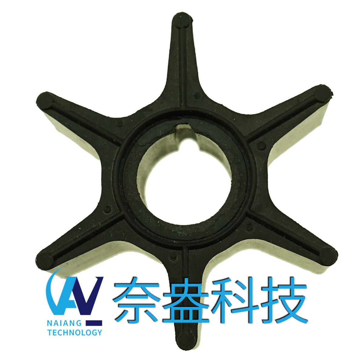 東發舷外機橡膠葉輪50/60/70hp Tohatsu Impeller 353-65