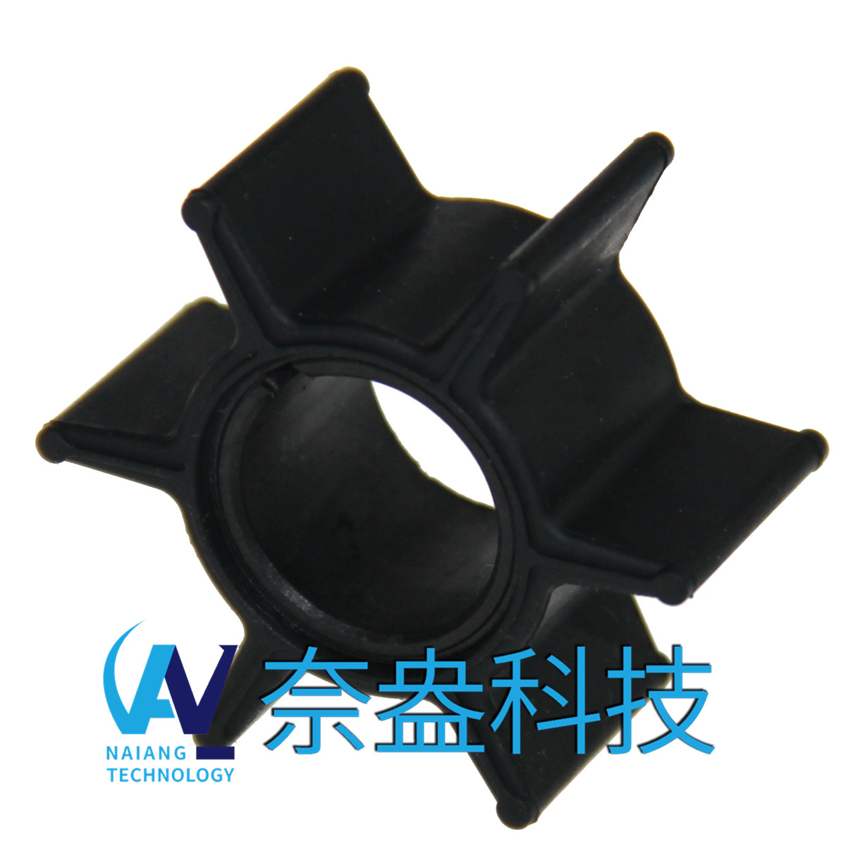 東發舷外機橡膠葉輪25/30/40hp Tohatsu Impeller 345-65021-0