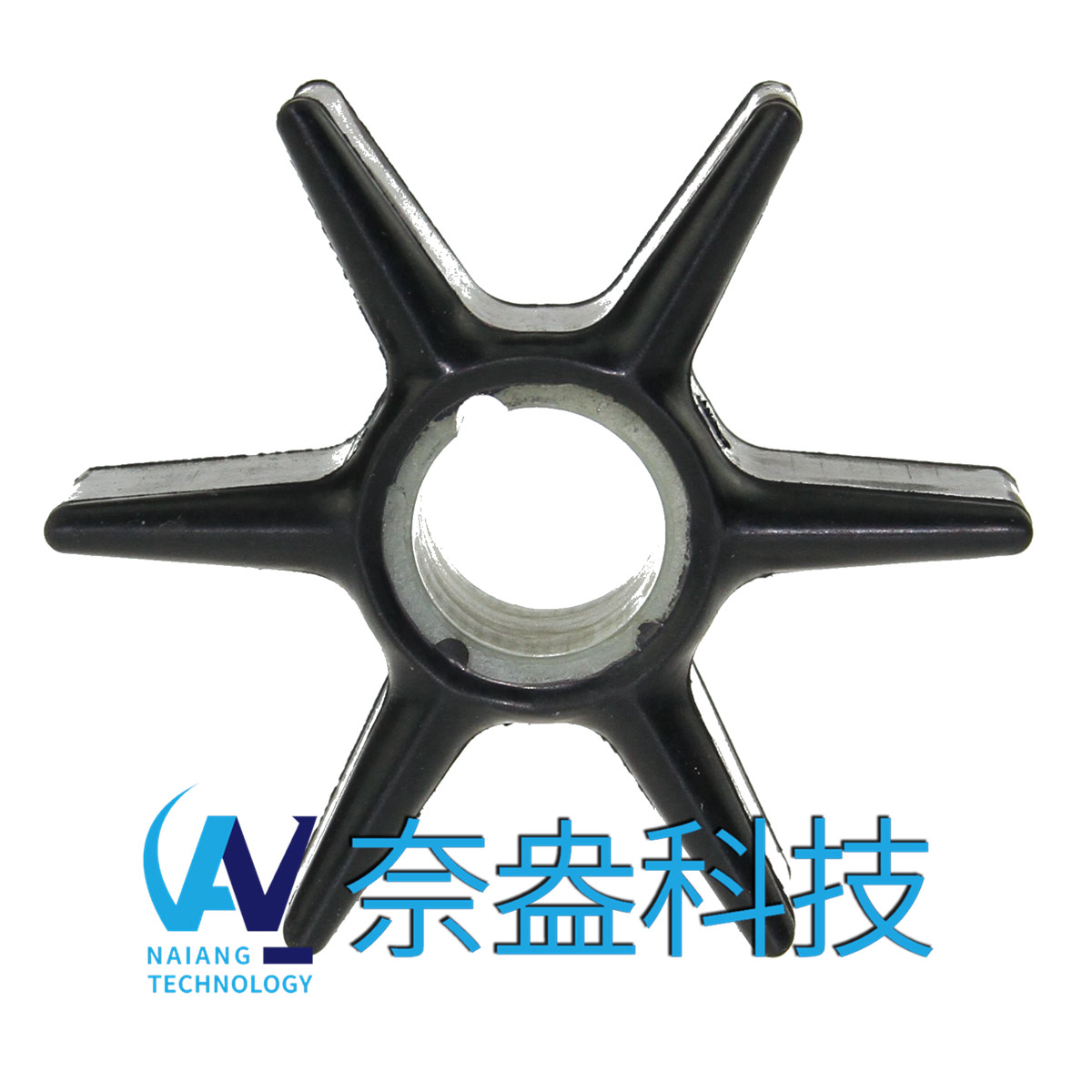 喜來運舷外機橡膠葉輪 Evinrude/OMC Impeller 399289/391538