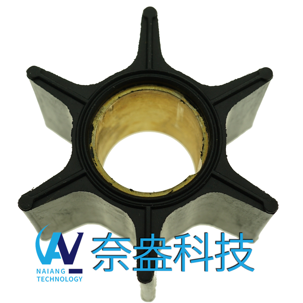 克萊斯勒舷外機橡膠葉輪 Chrysler Impeller 47-803631T/89984T4