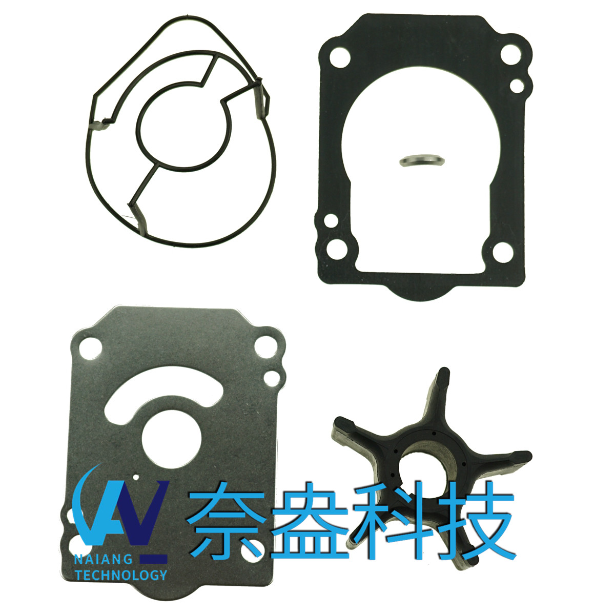 鈴木水泵配件修理包 Suzuki Water Pump Kits 17400-93J02