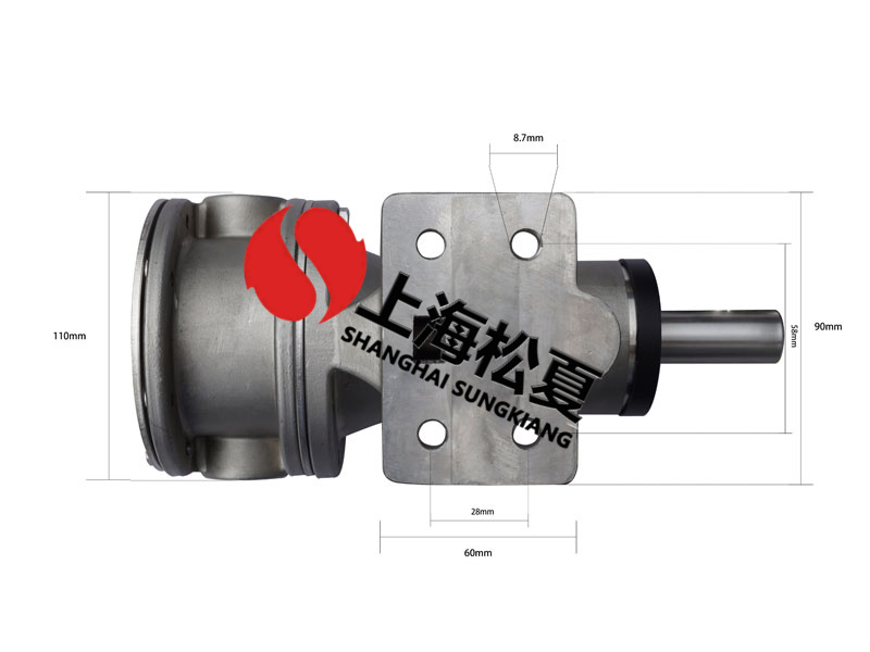 發電機海水泵操作中的問題